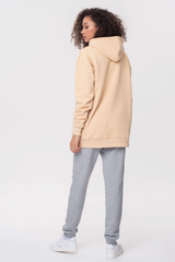 Hoodie femme "Positive"