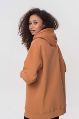 Hoodie femme "Positive"