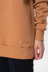 Hoodie femme "Positive"