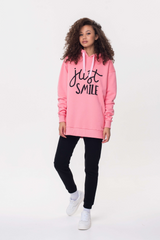 Hoodie femme "Positive"
