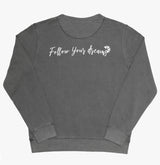 Sweat-shirt pour homme "Follow your dreams"