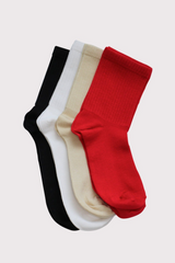 Chaussettes en bambou