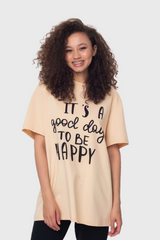 Damen T-Shirt "Positive"