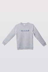 Kids' sweatshirt "Follow your dreams"