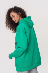 Hoodie femme "Positive"