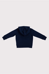 Детское худи на молнии