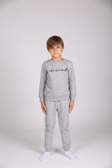 Kids' sweatshirt "Follow your dreams"