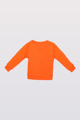 Kids' sweatshirt "Follow your dreams"