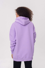 Hoodie femme "Positive"
