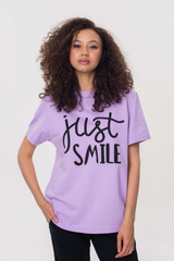 Damen T-Shirt "Positive"