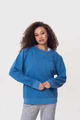 Sweat-shirt femme "Follow your dreams"