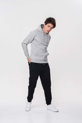 Herren Hoodie "Follow your dreams"