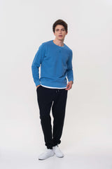 Sweat-shirt pour homme "Follow your dreams"