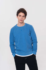 Sweat-shirt pour homme "Follow your dreams"