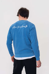 Sweat-shirt pour homme "Follow your dreams"