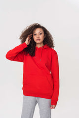 Damen Hoodie "Follow your dreams"