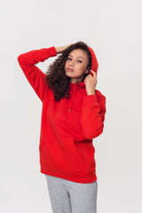 Damen Hoodie "Follow your dreams"