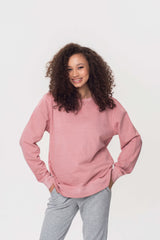 Sweat-shirt femme "Follow your dreams"