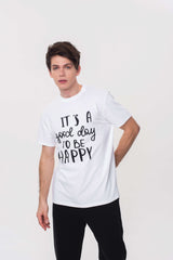 Herren T-Shirt "Positive"
