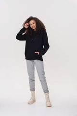 Damen Hoodie "Follow your dreams"