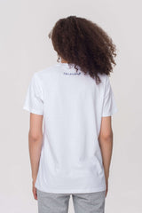 T-shirt basique femme "Follow your dreams"