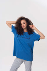 T-shirt femme "Follow your dreams"