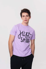 Herren T-Shirt "Positive"