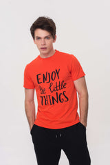 Herren T-Shirt "Positive"