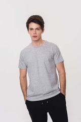 Herren Basic T-shirt "Follow your dreams"