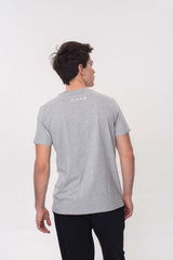 Herren Basic T-shirt "Follow your dreams"