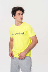 Herren T-shirt "Follow your dreams"