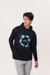 Мужское худи "Zen"