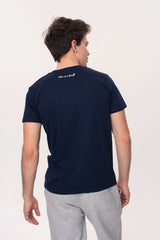 Herren Basic T-shirt "Follow your dreams"