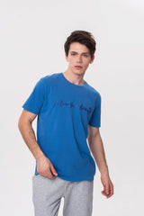 Herren T-shirt "Follow your dreams"