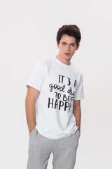 Herren T-Shirt "Positive"