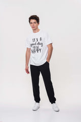 Herren T-Shirt "Positive"