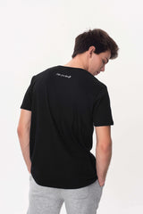 Herren Basic T-shirt "Follow your dreams"