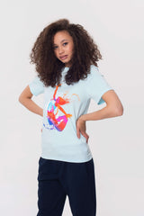 Damen T-Shirt "Dancer"
