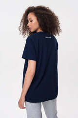 T-shirt basique femme "Follow your dreams"