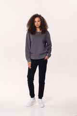 Sweat-shirt femme "Follow your dreams"