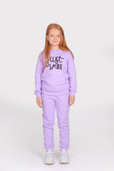 Детский свитшот "Positive"