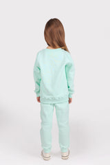 Детский свитшот "Positive"