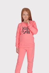 Детский свитшот "Positive"