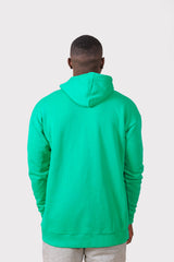 Herren Basic Hoodie "Positive"