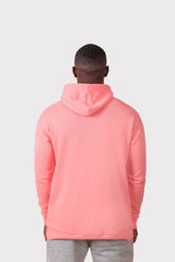 Herren Basic Hoodie "Positive"