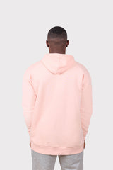 Herren Basic Hoodie "Positive"