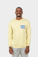 T-shirt unisexe à manches longues