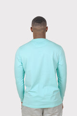 T-shirt unisexe à manches longues