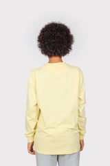 T-shirt unisexe à manches longues