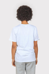 T-shirt unisexe "Follow your dreams" (logo devant)